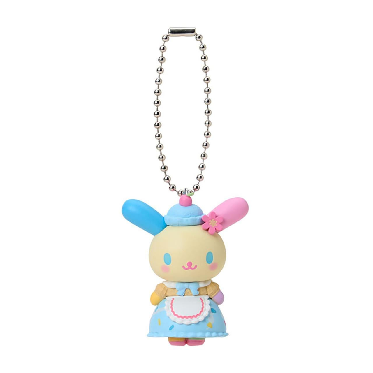 Sanrio Other Secret Mascot Charm Dreamy Ice Parlor Characters 017019