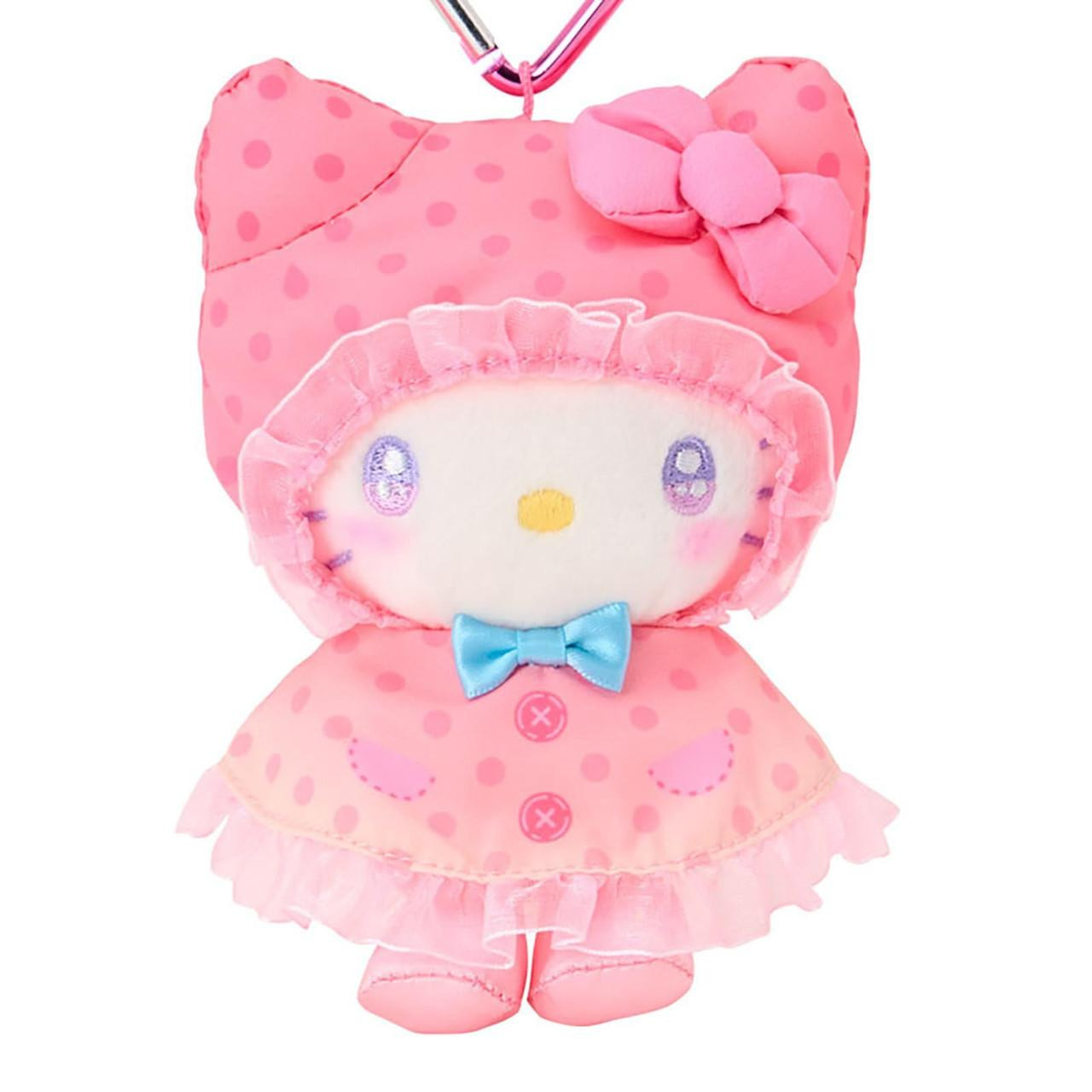 Sanrio Hello Kitty Mascot Holder Sweet Rain Collection 885703