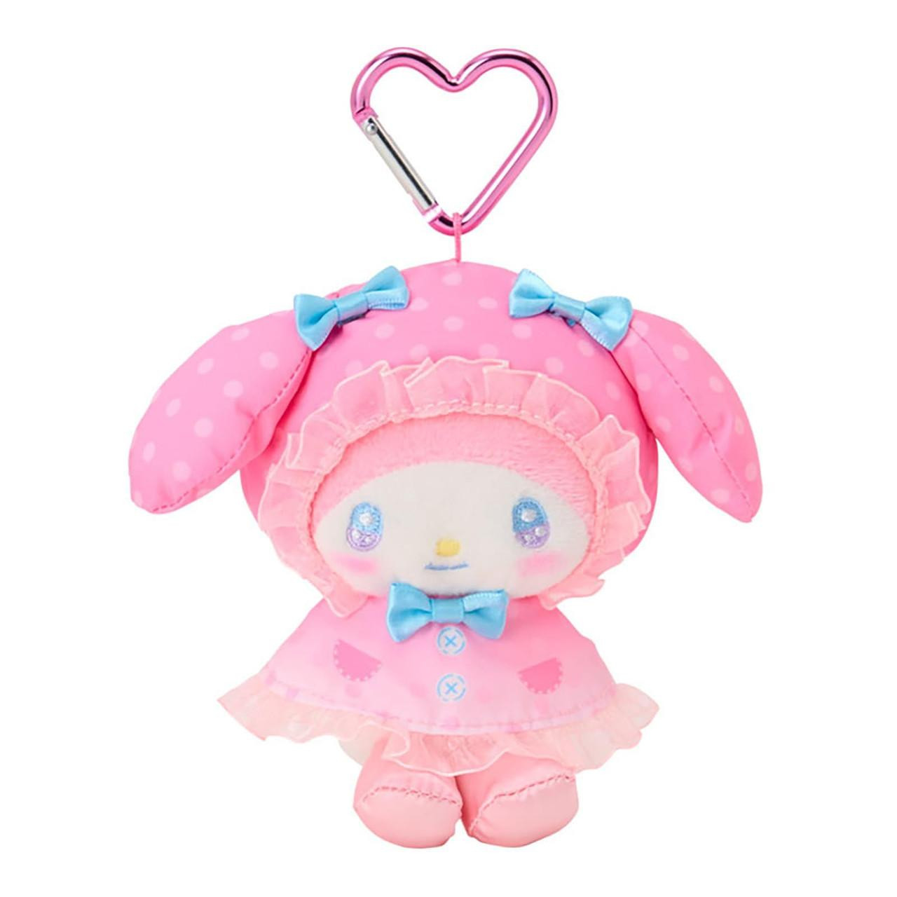sanrio-my-melody-mascot-holder