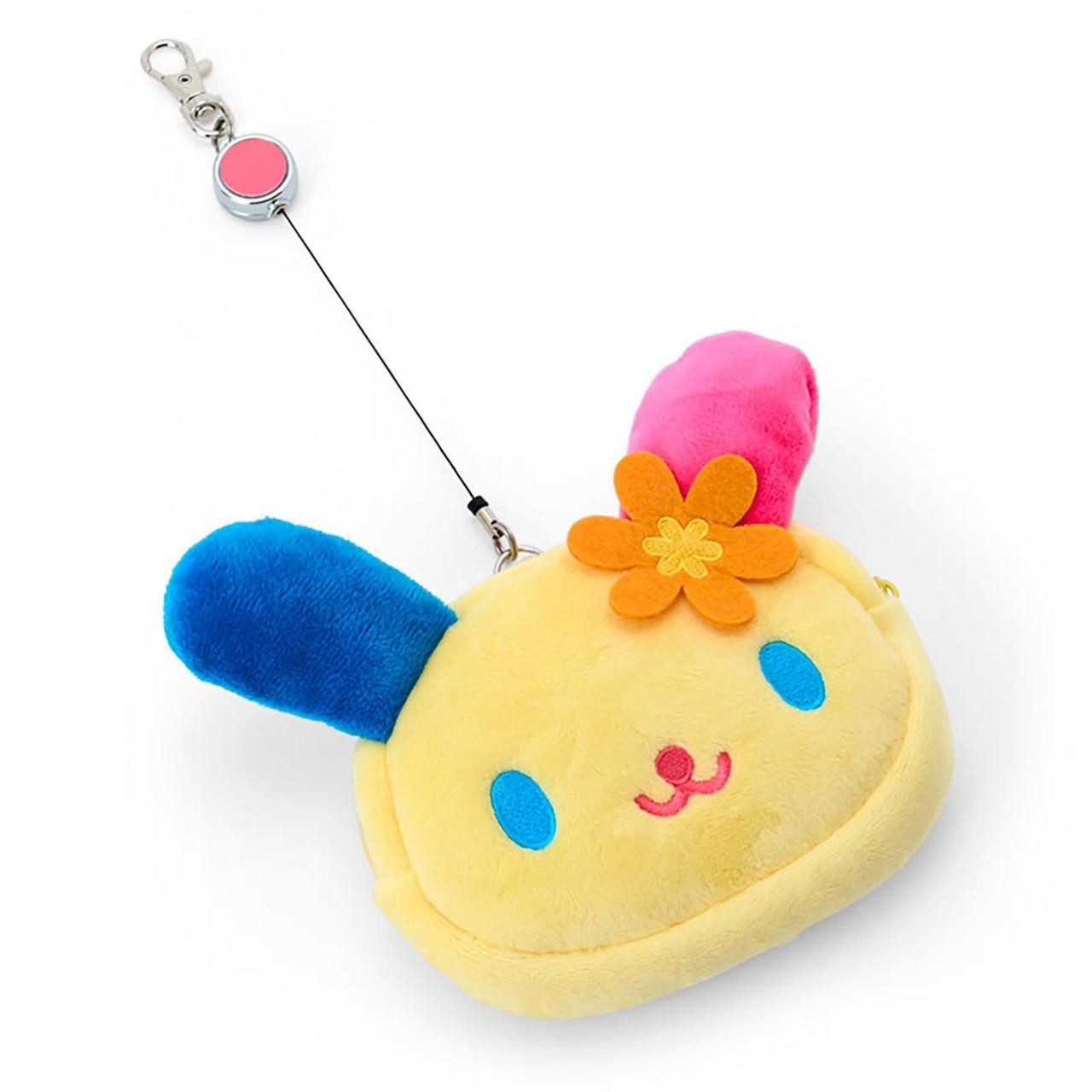 Sanrio Other Face Shaped Pass Case And Pouch Usahana 009911