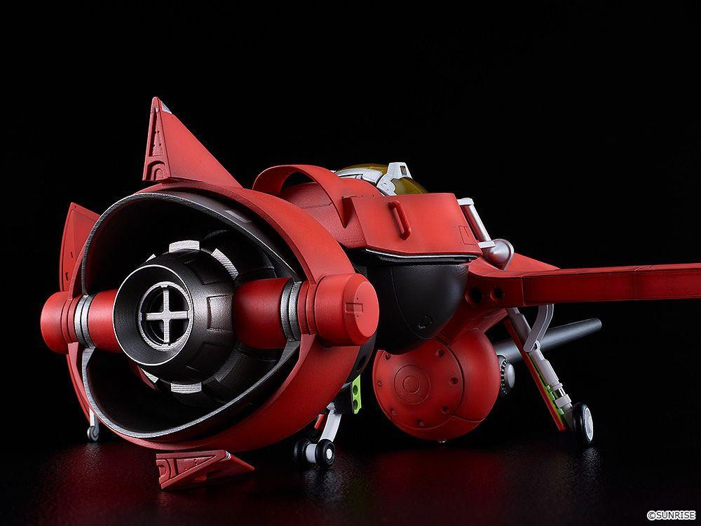 MODEROID DX-SCALE 1/48 Swordfish II Plastic Model (Cowboy Bebop)