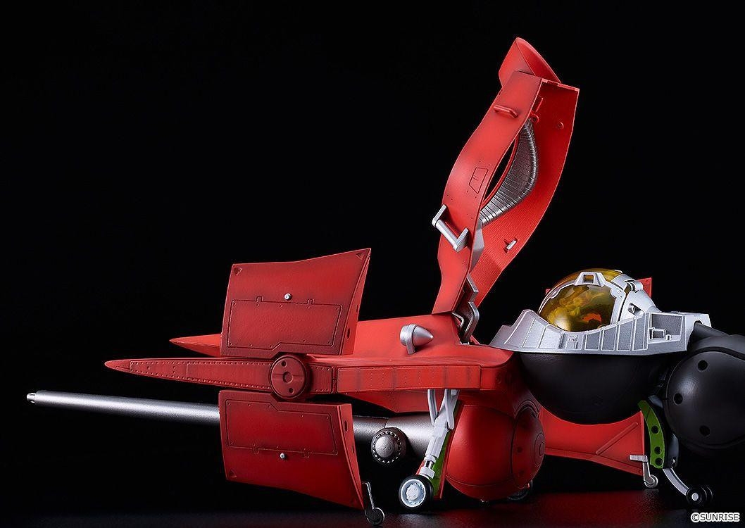 MODEROID DX-SCALE 1/48 Swordfish II Plastic Model (Cowboy Bebop)
