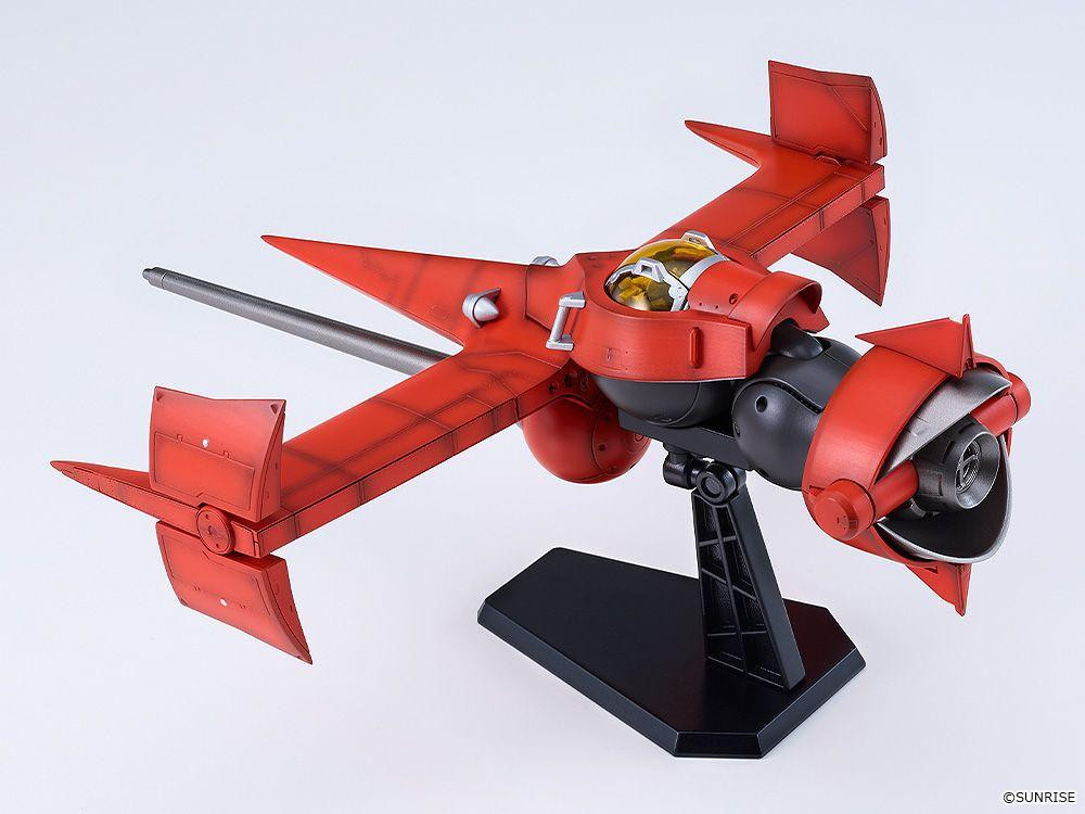 MODEROID 1/72 Swordfish II Plastic Model (Cowboy Bebop)
