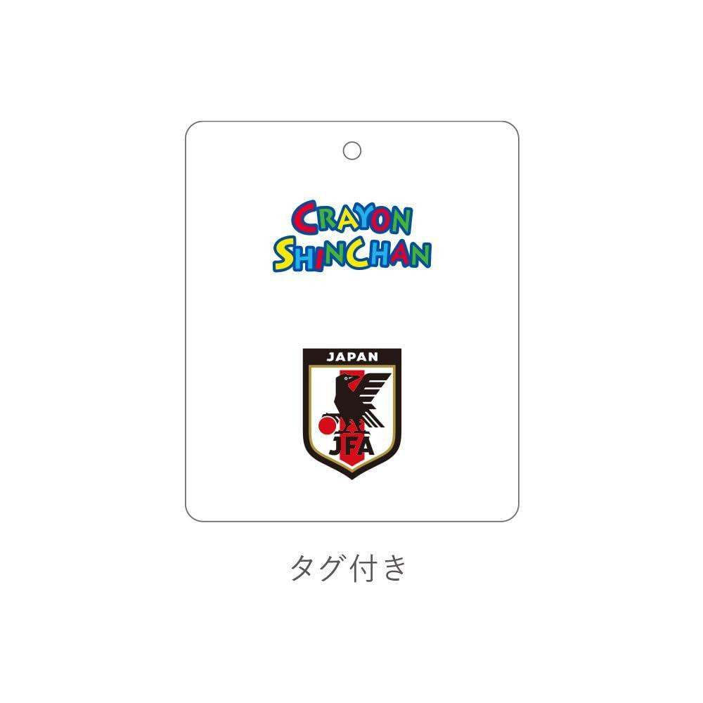 T's Factory Shin Chan Plush Mascot Japan National Soccer Team Shiro