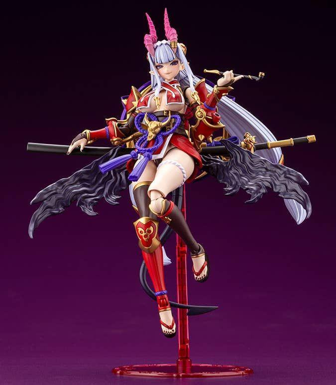 Arcanadea: Ornela Plastic Model