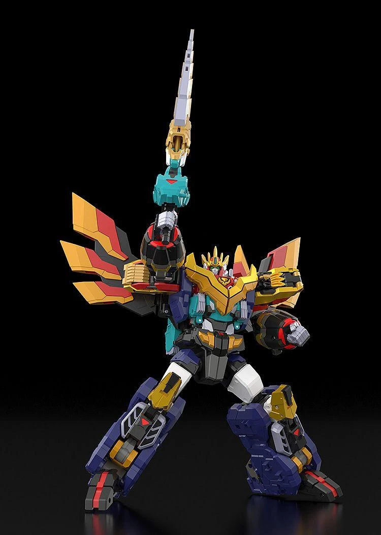 DANDIVINE - pose aksi robot gabungan Good Smile Company