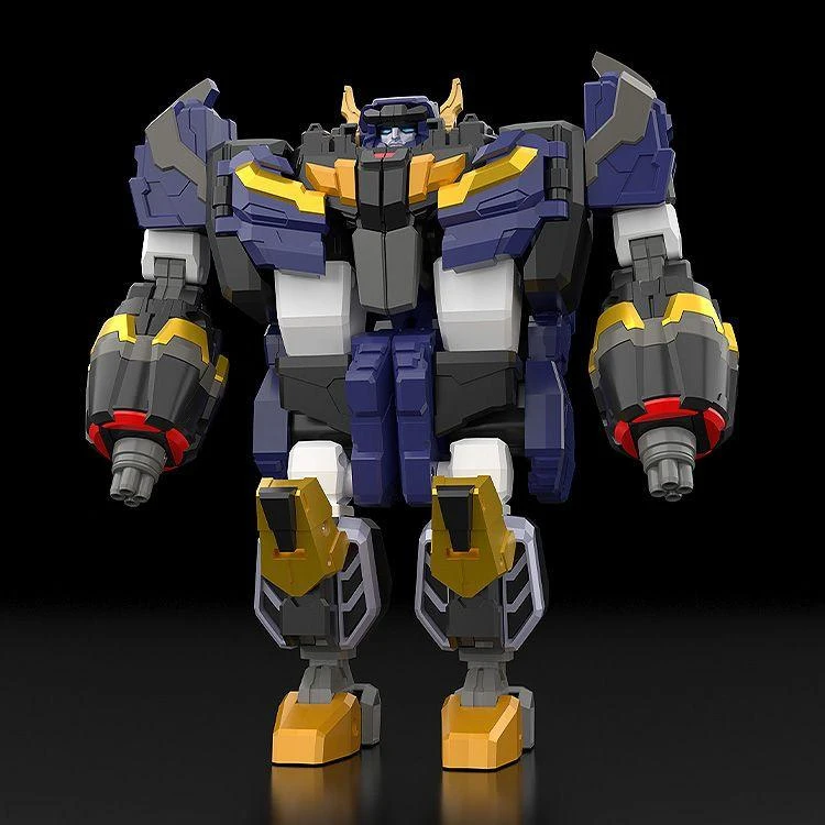 DANDIVINE - detail gimmick sendi action figure Good Smile Company
