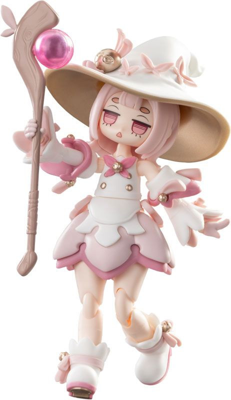 Isekai Travel Notebook 02B Wizard Mars Stock Sakura Magic Ver