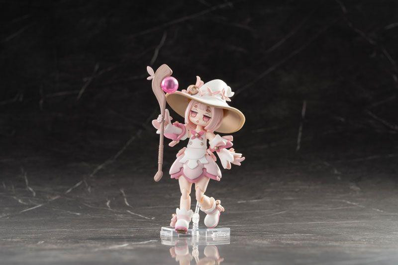 Isekai Travel Notebook 02B Wizard Mars Stock Sakura Magic Ver