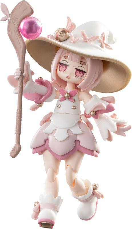 SAKURAページ Isekai Travel Notebook 02B Wizard Mars Stock Sakura Magic Ver