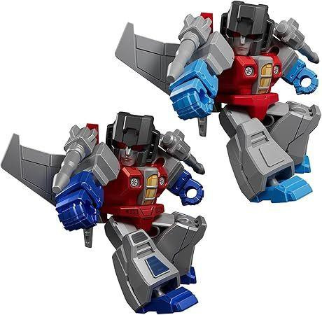 BLOKEES Transformers Defender Version 02 The Overthrow BOX (12pcs)