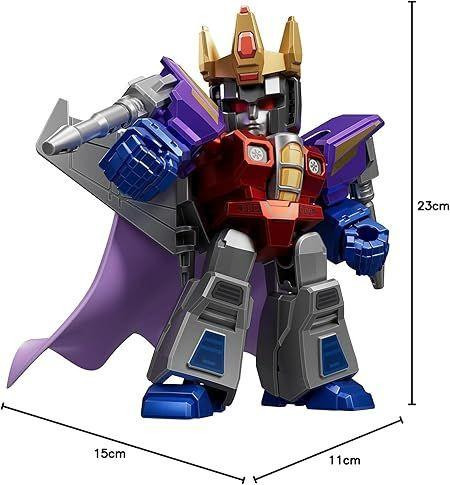BLOKEES Transformers Defender Version 02 The Overthrow BOX (12pcs)