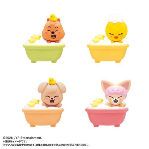 Bikkura Tamago Bubble Fever: SKZOO Bubble Bath Time BOX (10pcs)