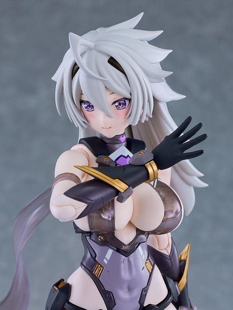 PLAMATEA Black Honey Plastic Model (Cutie Honey Nova)