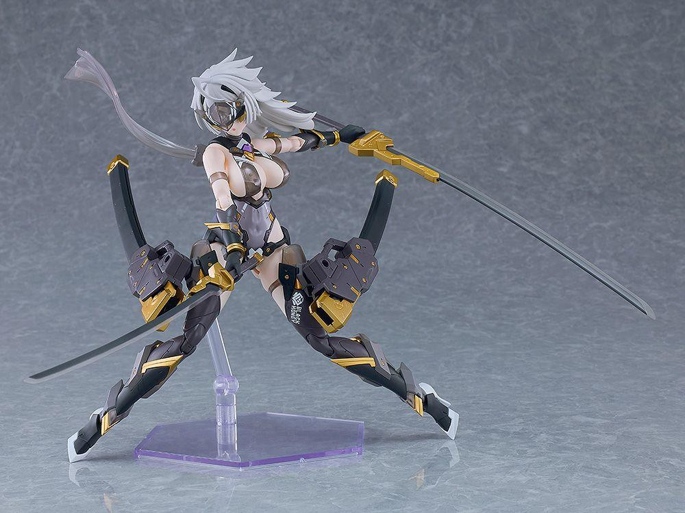 PLAMATEA Black Honey Plastic Model (Cutie Honey Nova)