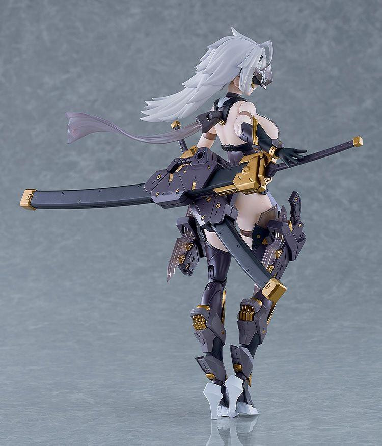 PLAMATEA Black Honey Plastic Model (Cutie Honey Nova)