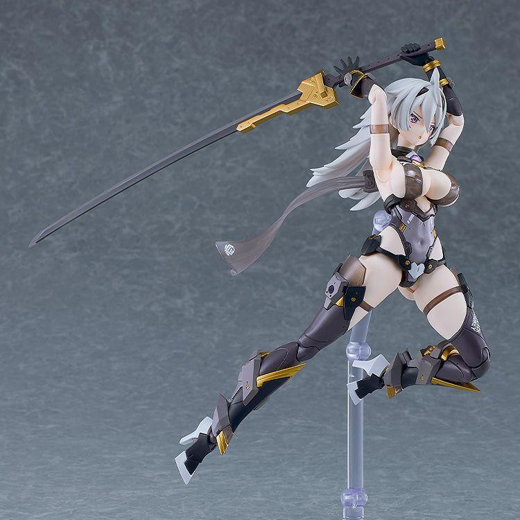 PLAMATEA Black Honey Plastic Model (Cutie Honey Nova)