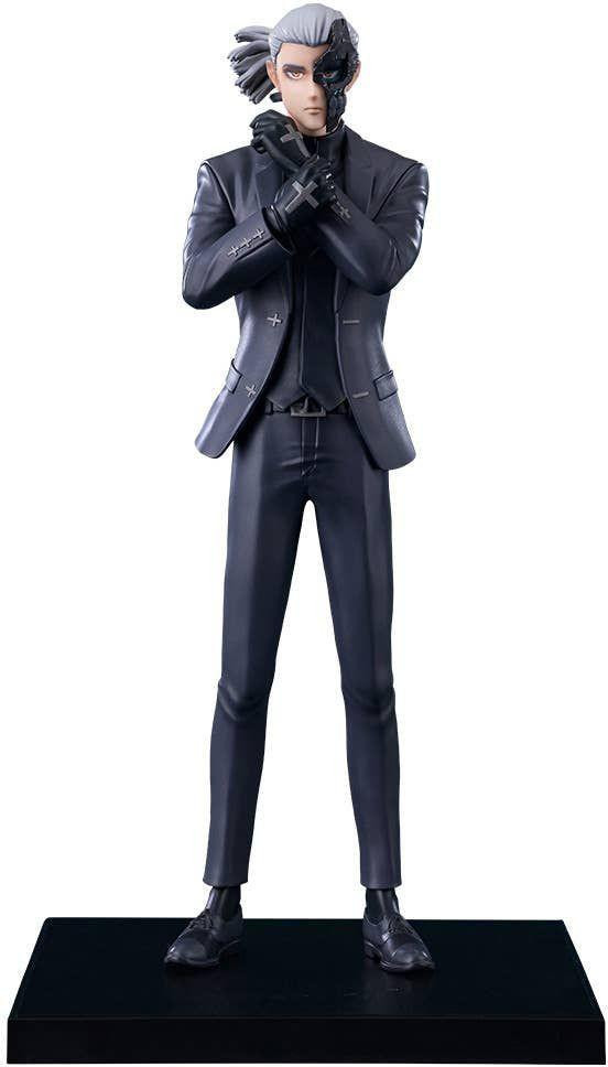 OSHI WORKS Livio the Double Fang 1/8 Figure (TRIGUN STAMPEDE)