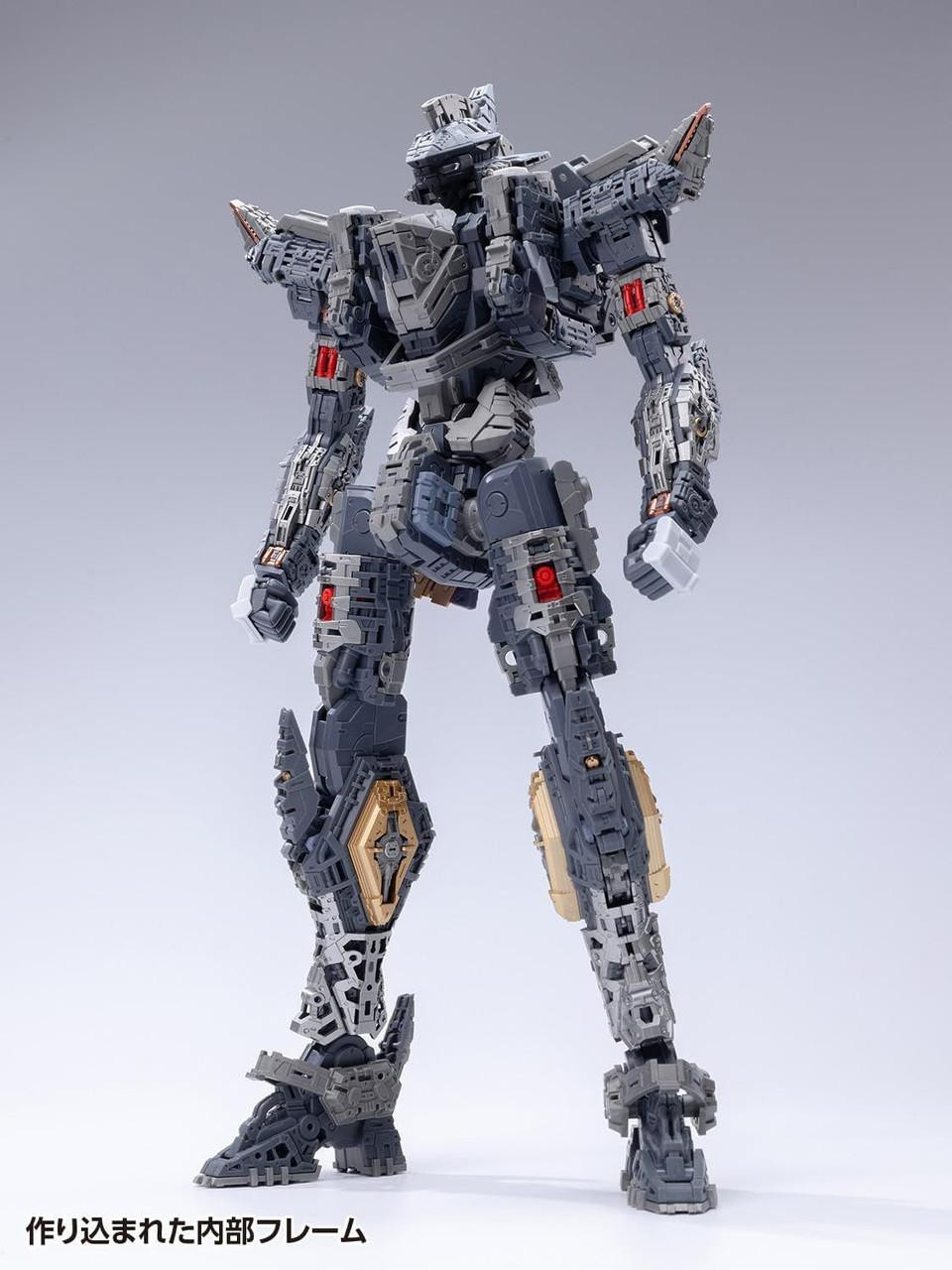 1/35 ARX-8 Laevatein & XL-3 Emergency Deployment Booster Final