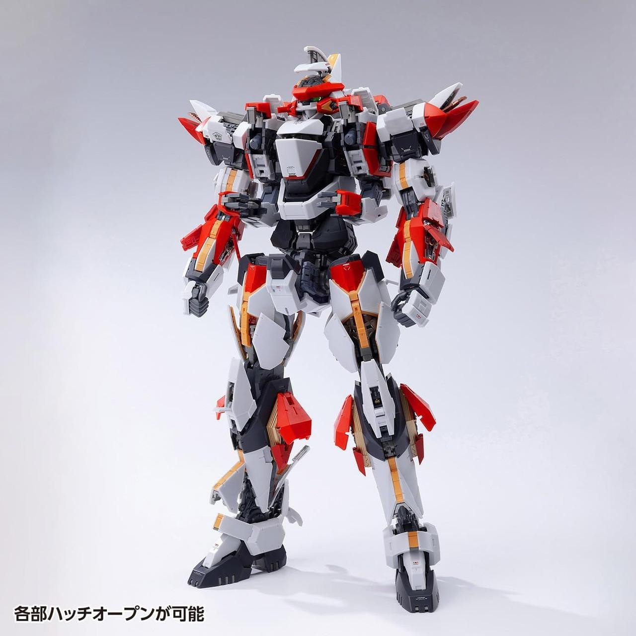 1/35 ARX-8 Laevatein & XL-3 Emergency Deployment Booster Final