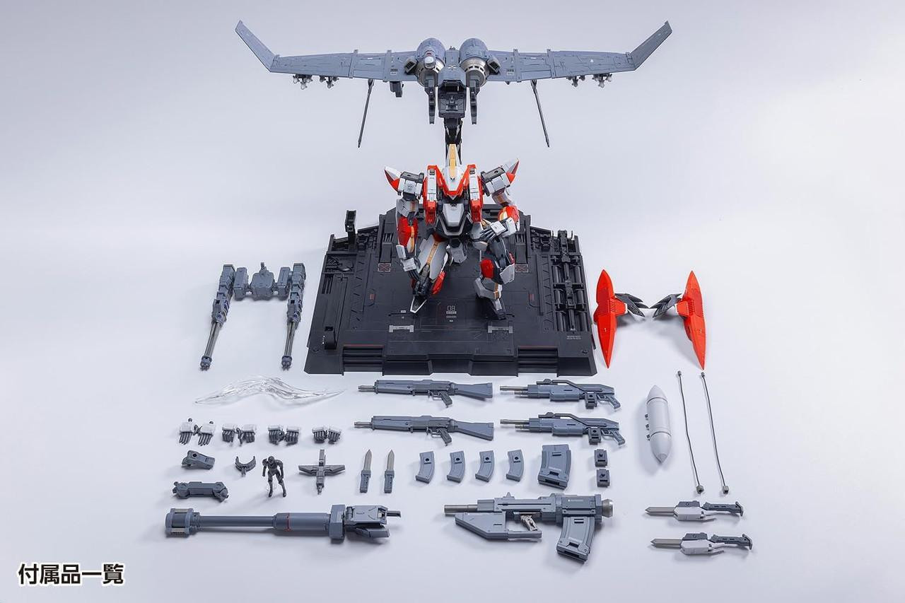 1/35 ARX-8 Laevatein & XL-3 Emergency Deployment Booster Final