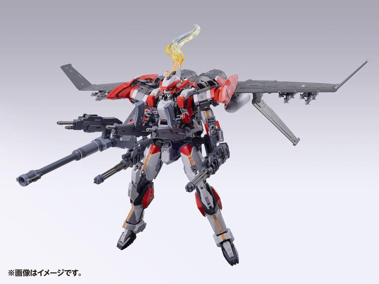 1/35 ARX-8 Laevatein & XL-3 Emergency Deployment Booster Final