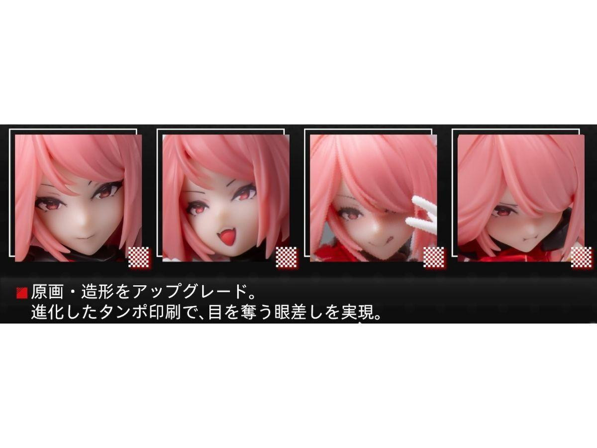 SOSKILL x Eastern Model] 1/12 ATK Girl DX Nine-Tailed Fox Da Ji