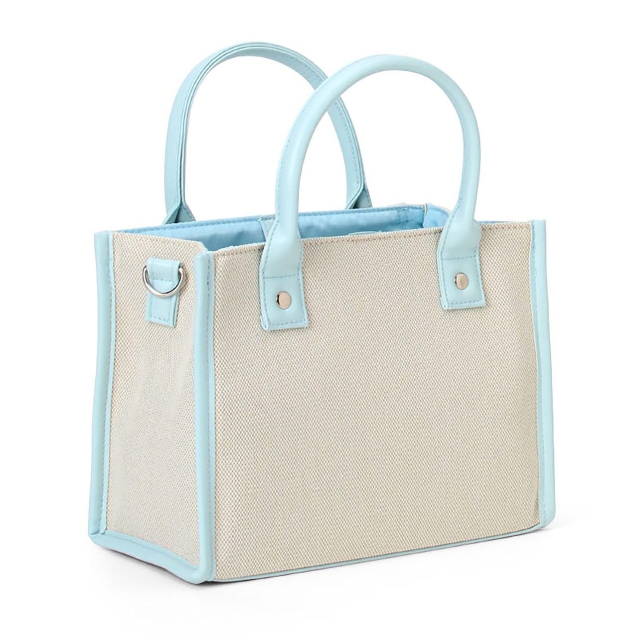 Sanrio Cinnamoroll Square 2Way Bag With Charm 011169