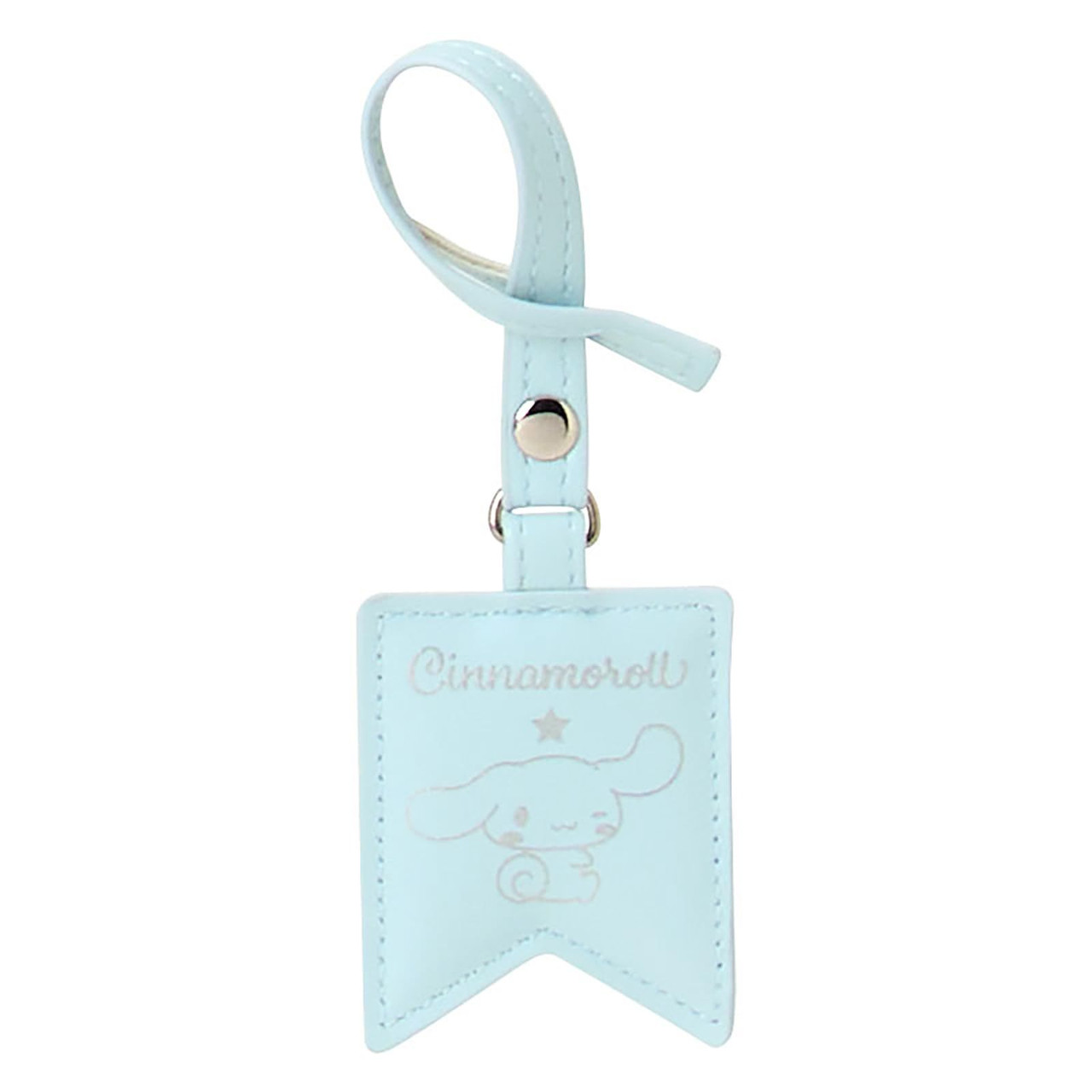 Sanrio Cinnamoroll Square 2Way Bag With Charm 011169