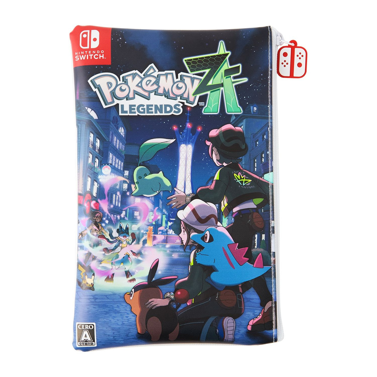 Pokemon Center Original Package T Shirt In Pouch Pokemon Legends
