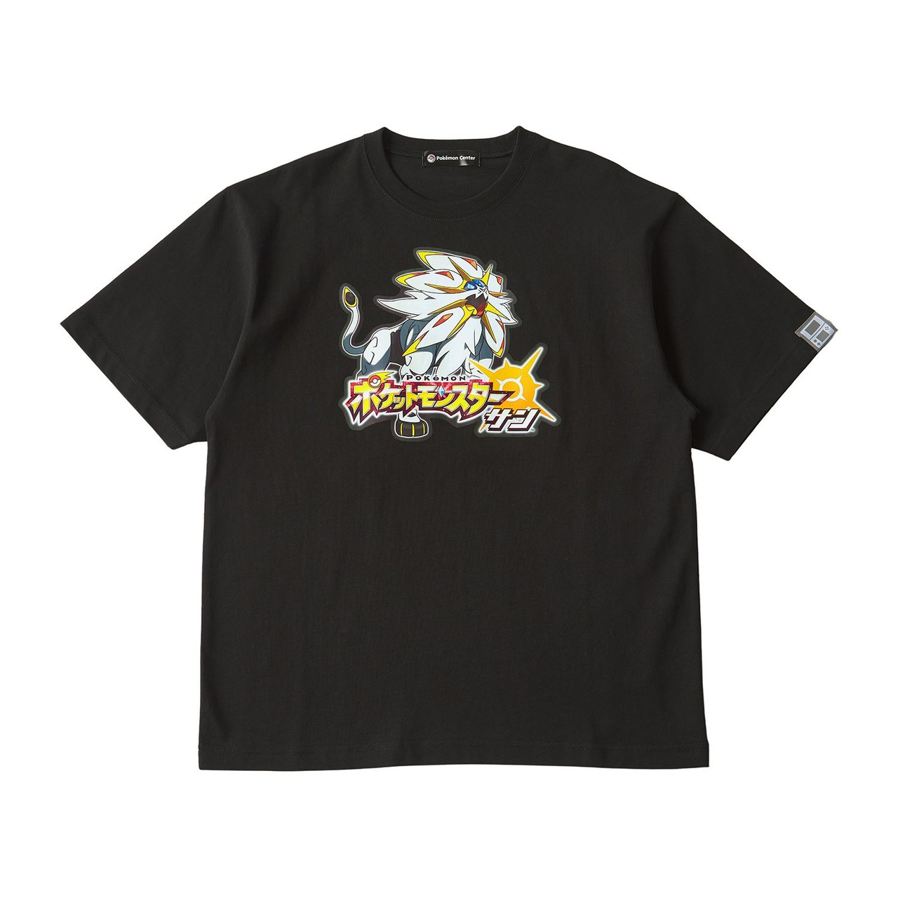 Pokemon Center Original Package T Shirt In Pouch Pocket Monsters