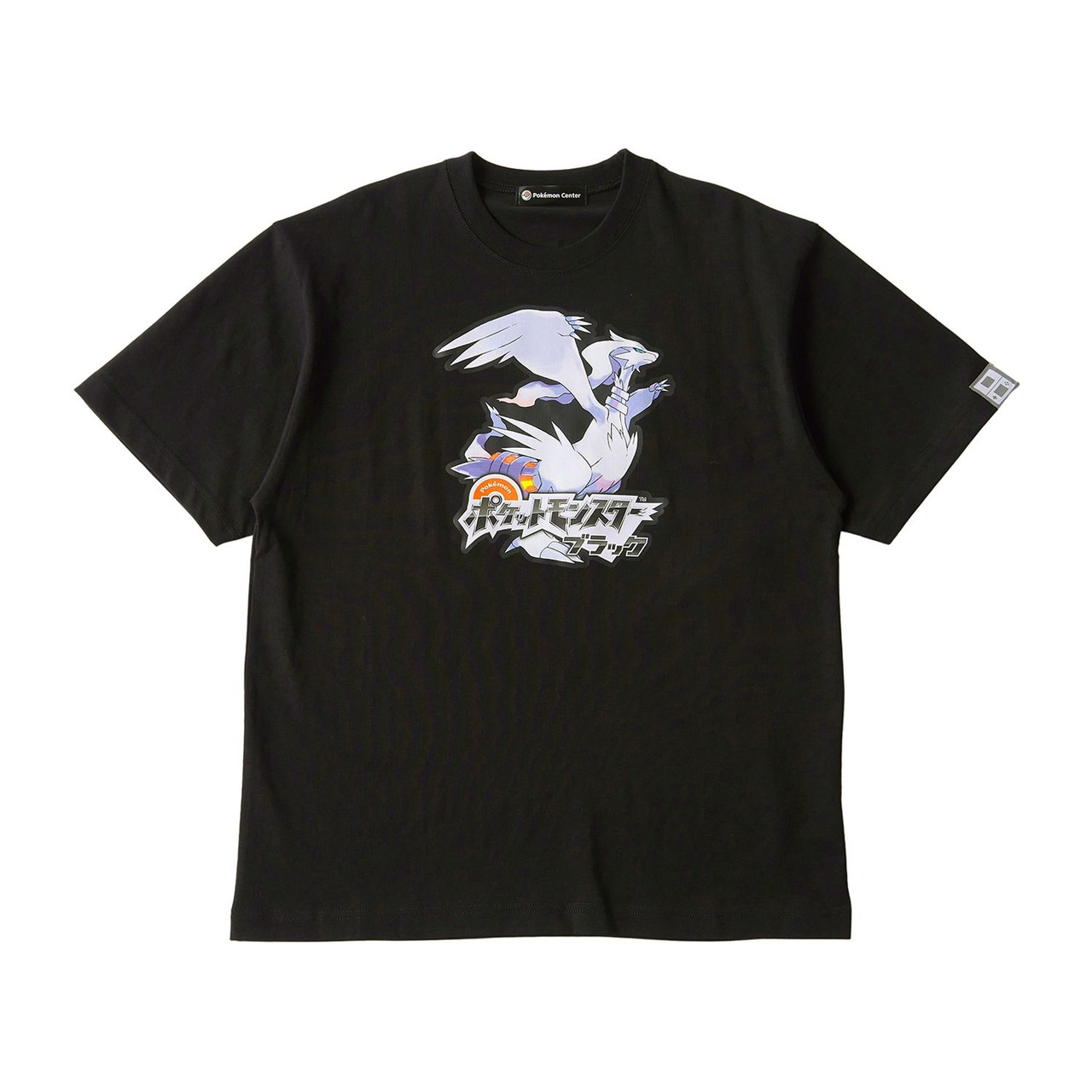 Pokemon Center Original Package T-Shirt In Pouch Pocket Monsters