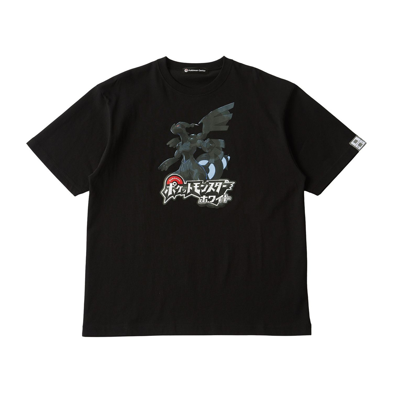 Pokemon Center Original Package T Shirt In Pouch Pocket Monsters