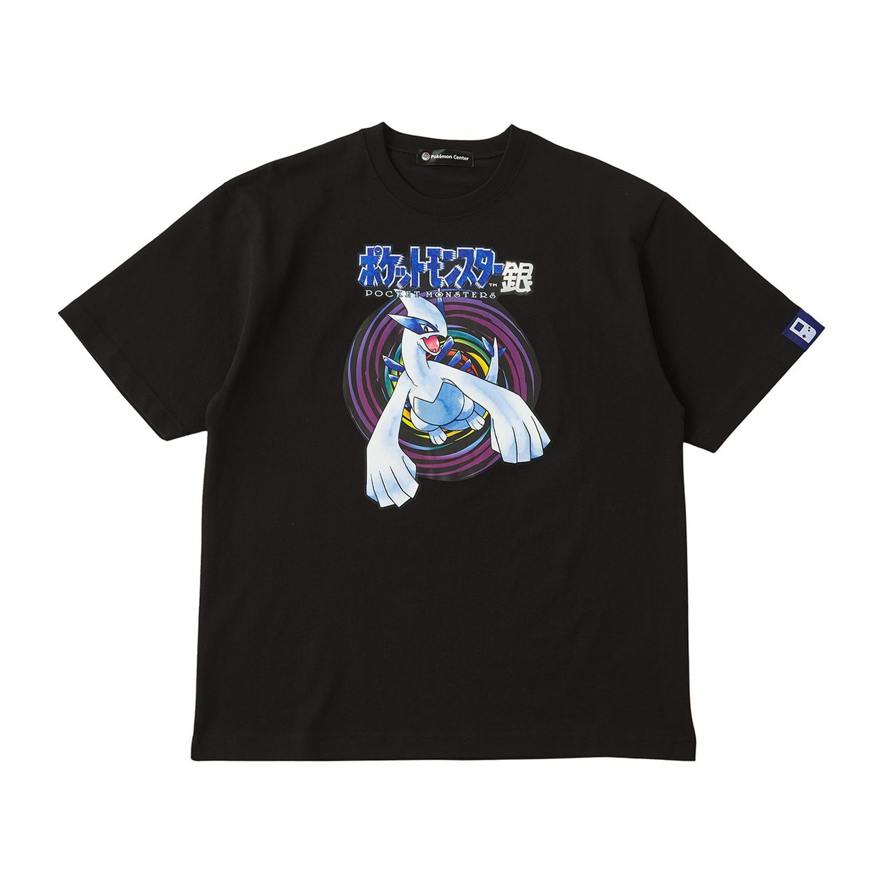 Pokemon Center Original Package T Shirt In Pouch Pocket Monsters