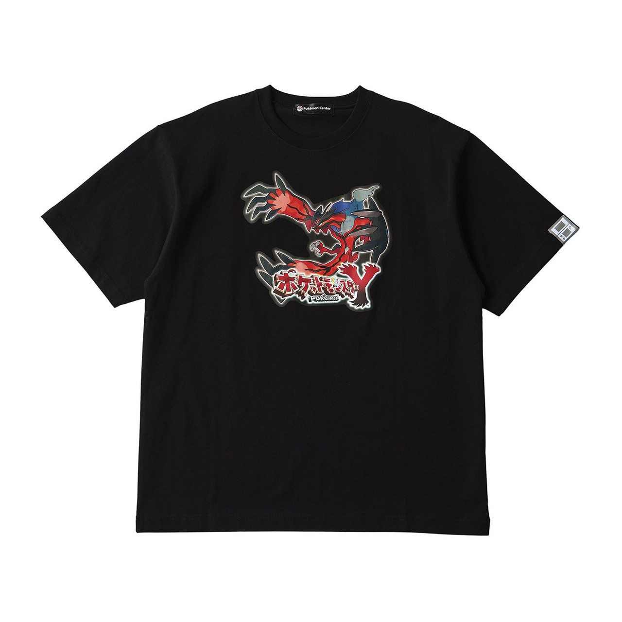 poke_store Pokemon Center Original Packaged T-Shirt In Pouch Pocket Monsters