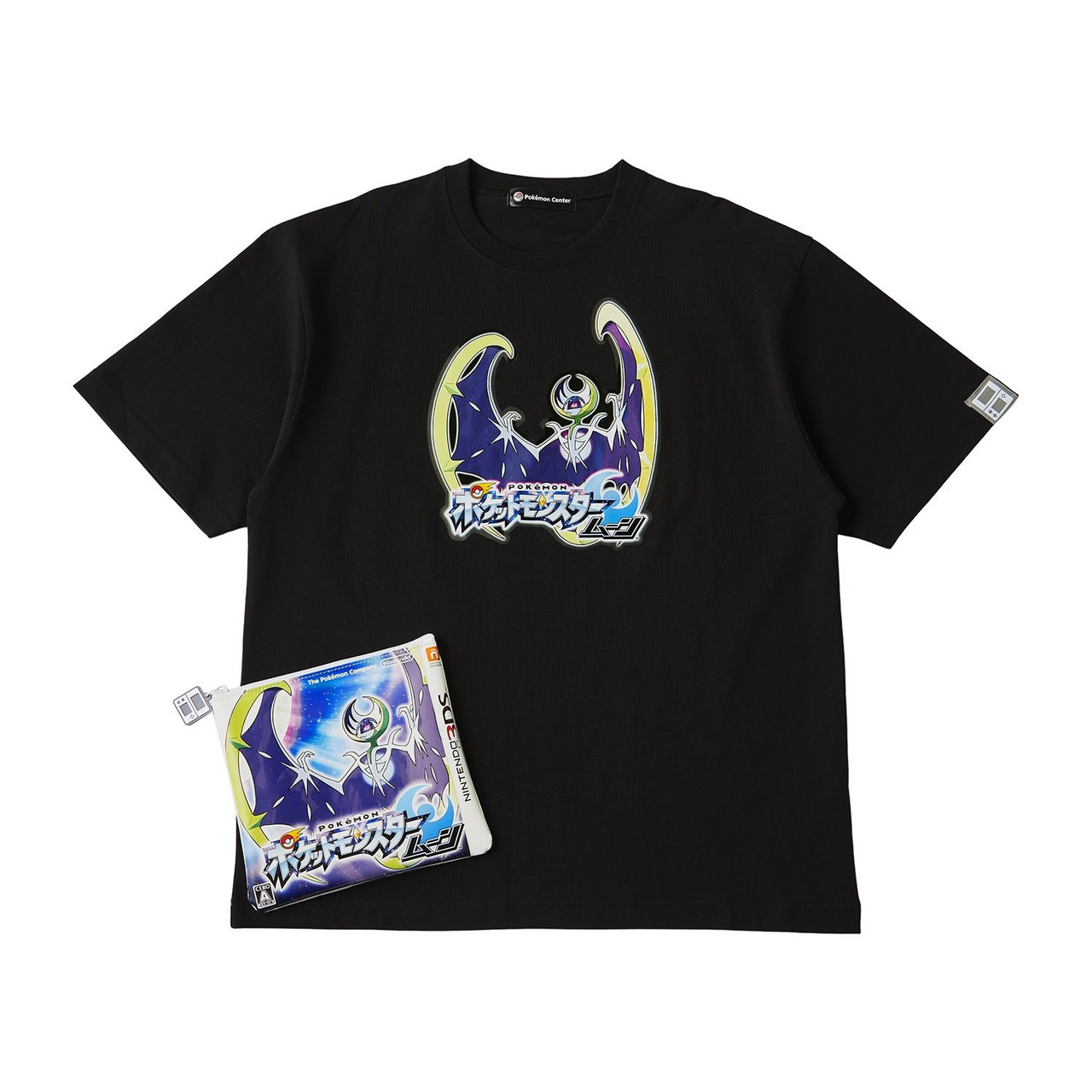 パッケージTシャツ ポーチ in ポケットモンスター Unisex M⁄L M