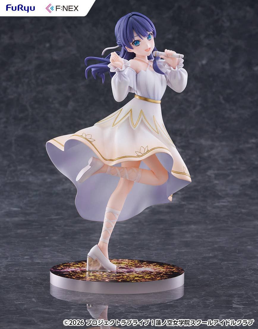 1/7 Sayaka Murano Figure (Love Live! Hasunosora Girls' High School