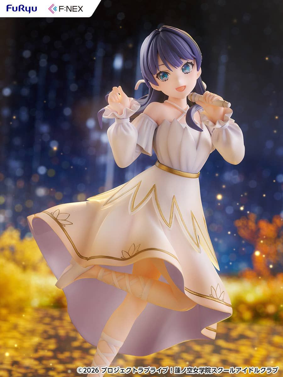 1/7 Sayaka Murano Figure (Love Live! Hasunosora Girls' High School