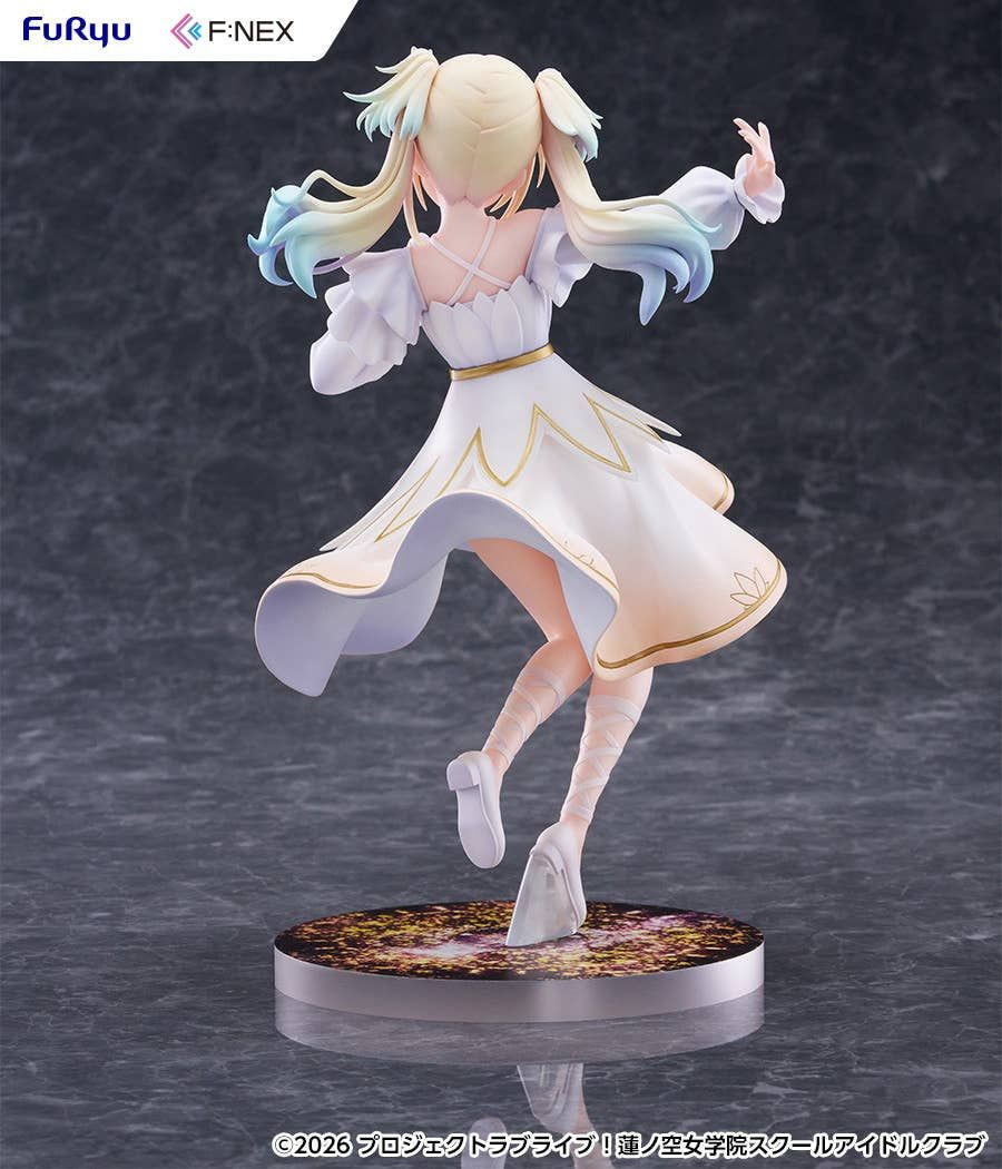1/7 Rurino Osawa Figure (Love Live! Hasunosora Girls' High School