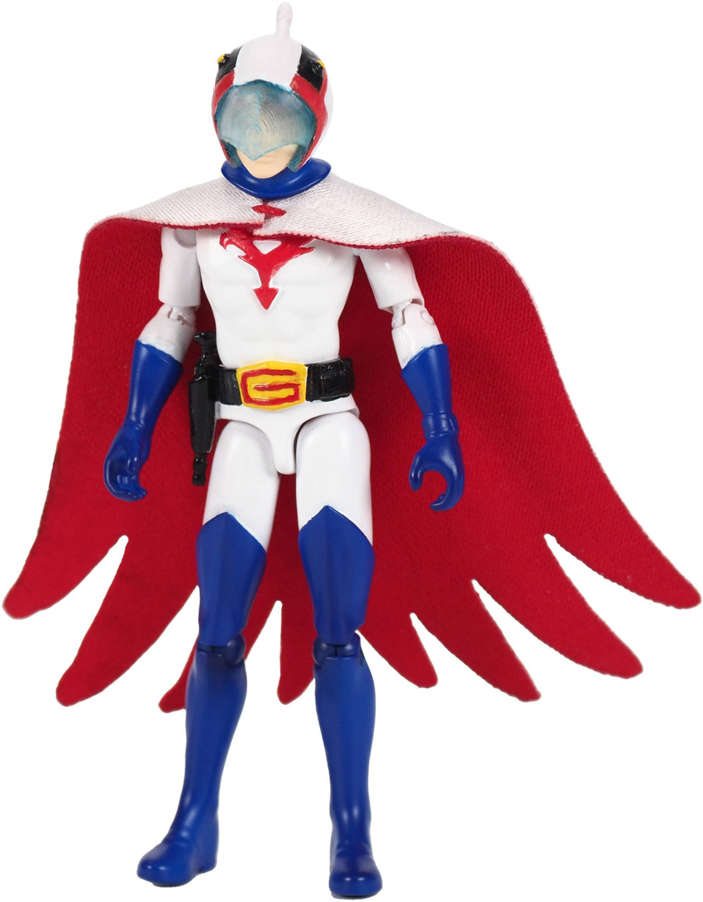 Ramen TOY 1/24 Gatchaman II: Eagle Sharp Model (Reissue)