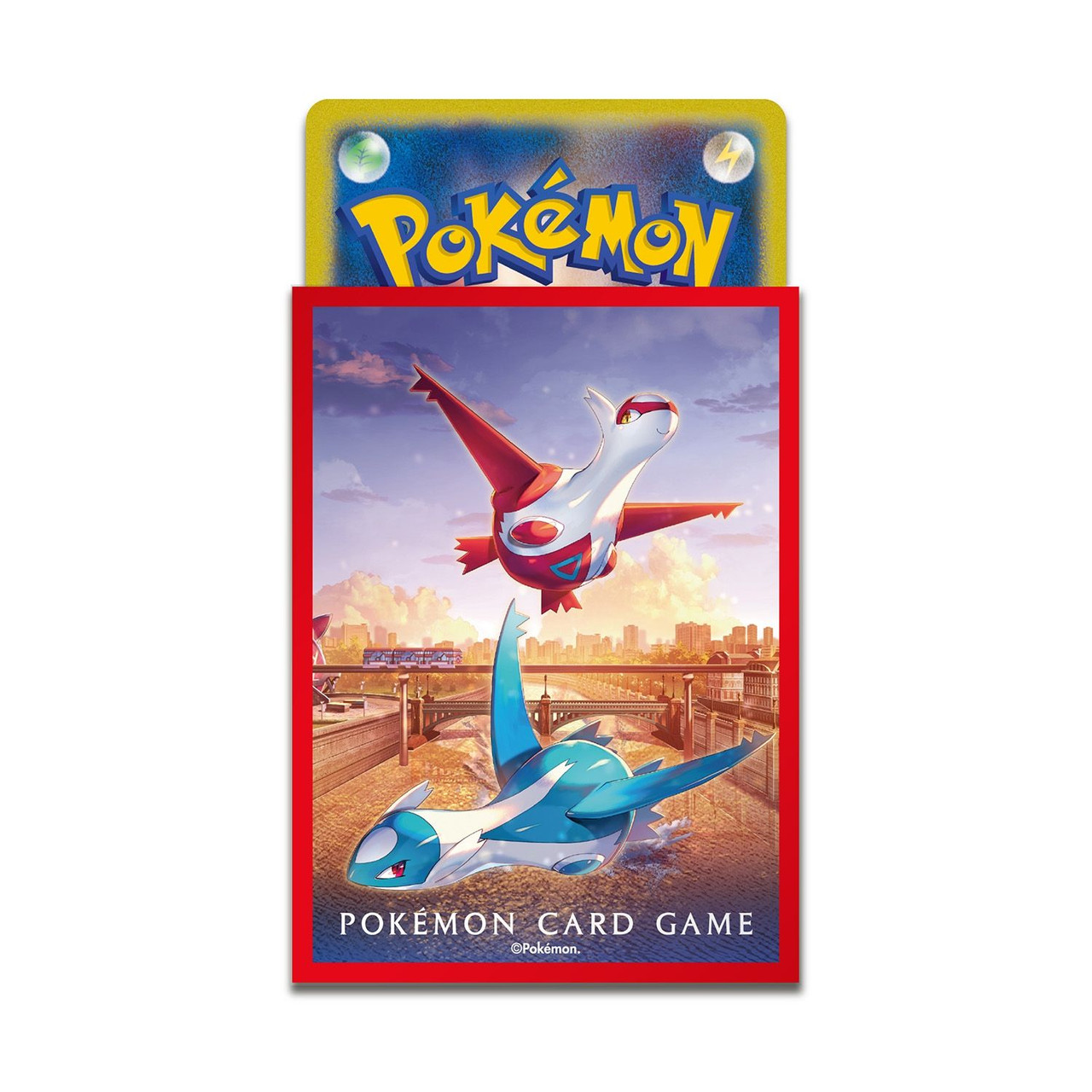 red pokemon card sleeves Ultra Pro Pokemon Energy Fire Type 65ct Deck Protector Sleeves