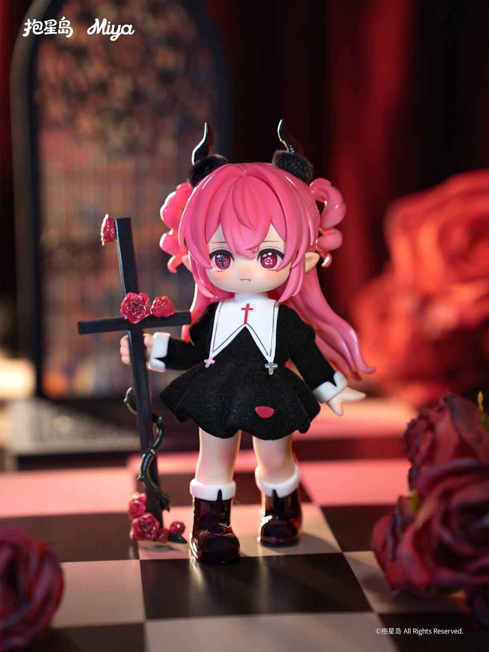 【リボーンドール】MIYA♡ Miya Mind's Limit Series Trading Figure: 1Box (6pcs)
