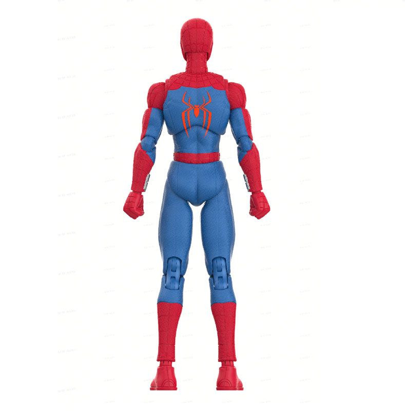 Champion Class CC13 Spider-Man Plastic Model (Spider-Man: Brand