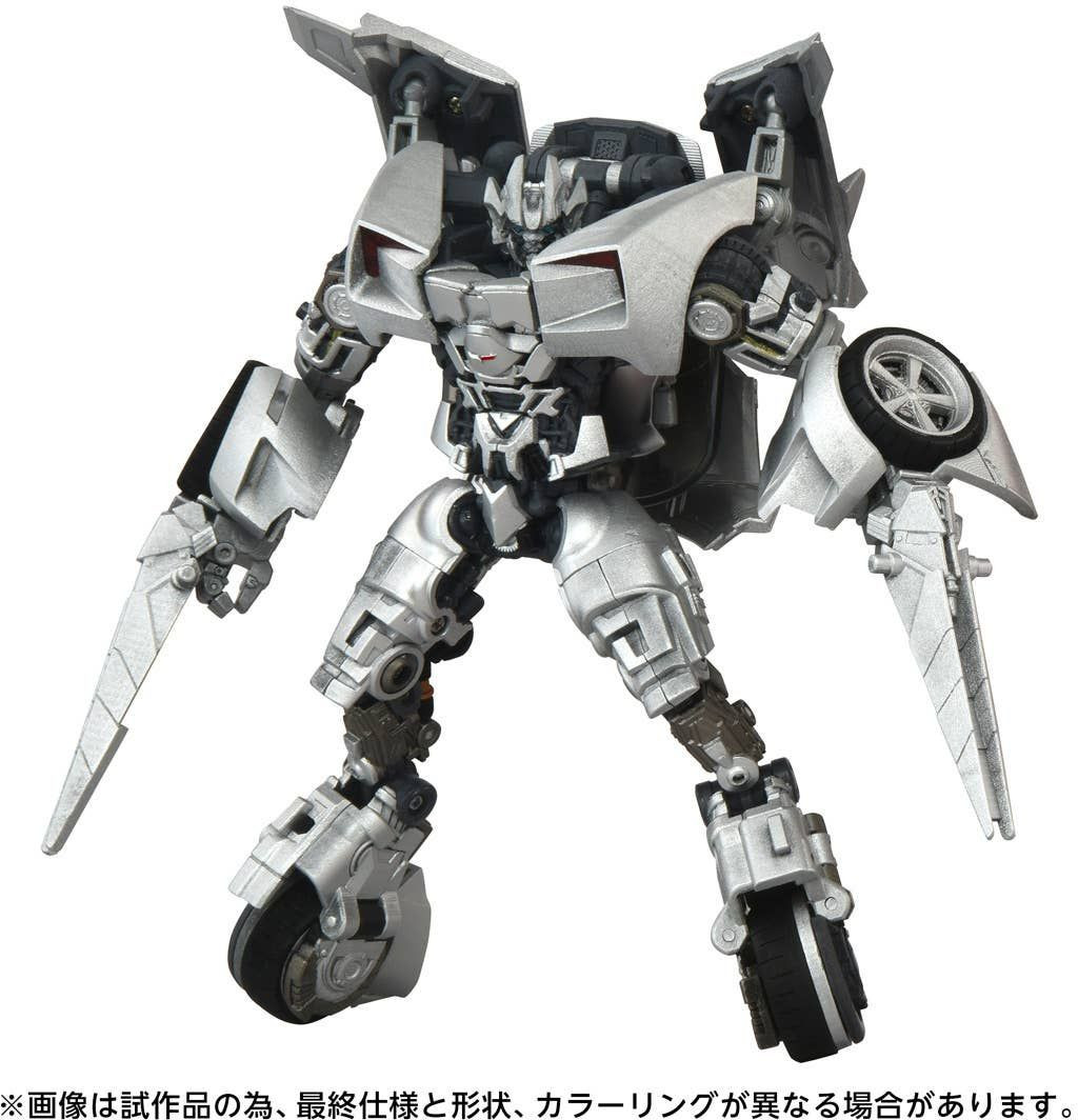 Transformers Masterpiece Movie Next MPMN-01 Sideswipe