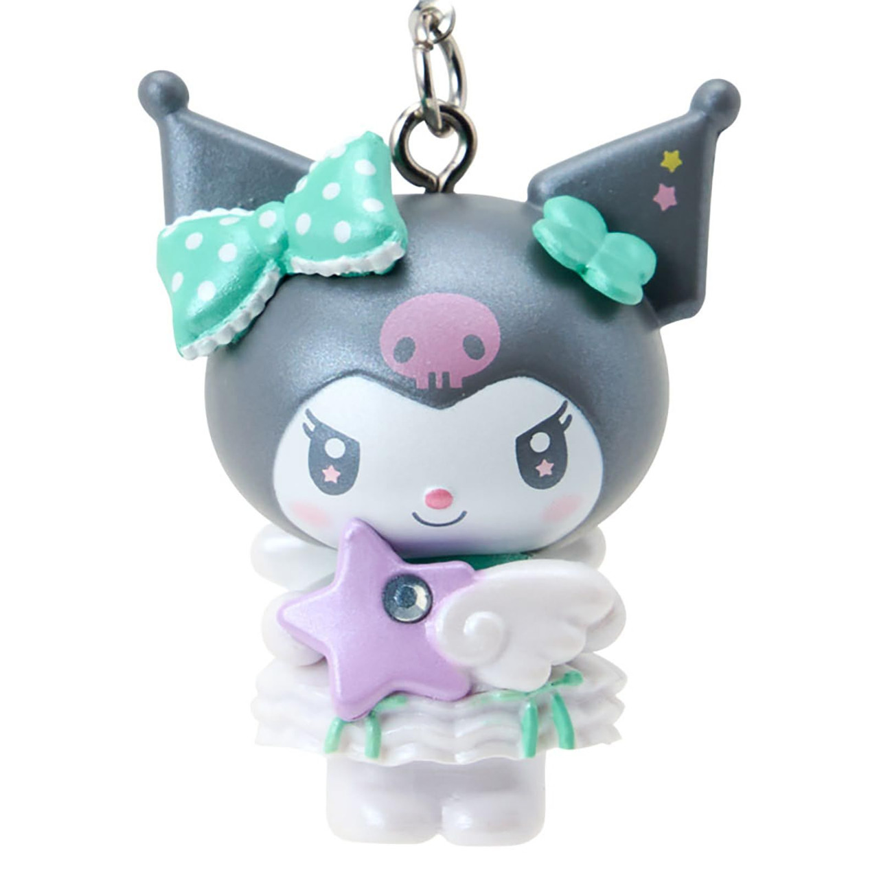 Sanrio Kuromi Strap Kira Kira Wish 013838