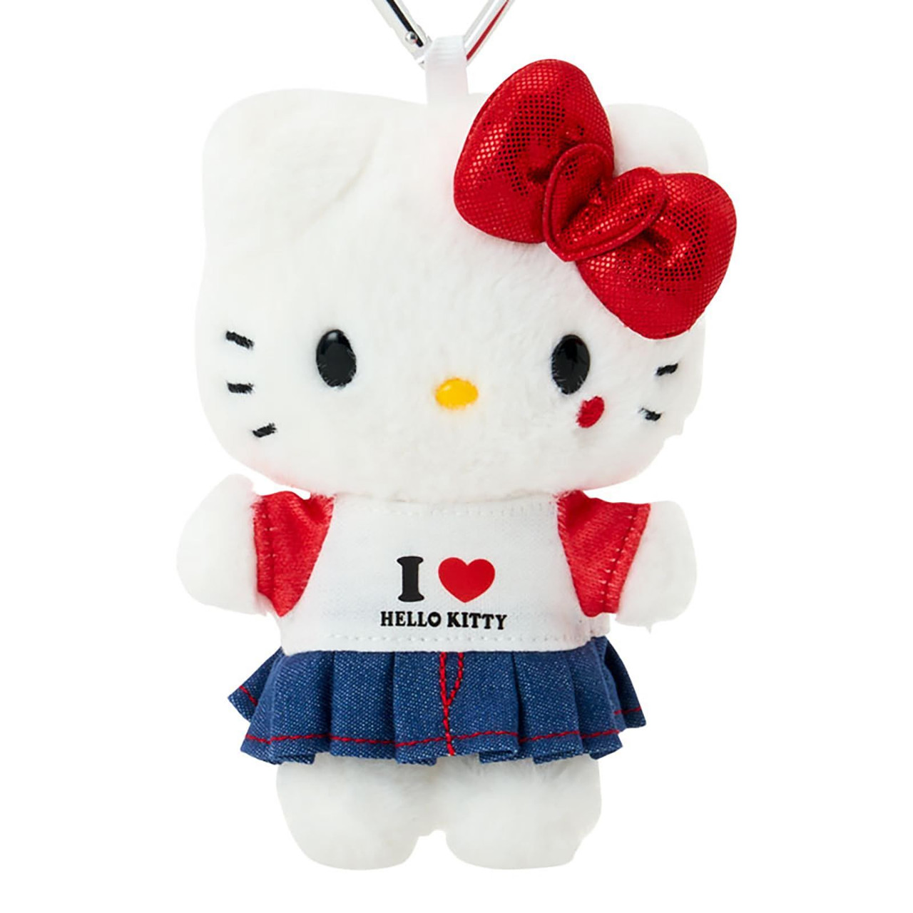 Sanrio Hello Kitty Mascot Holder (I Love Characters) 901946