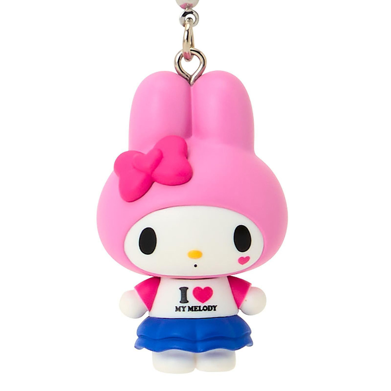 Sanrio My Melody Strap I Love Characters 043842