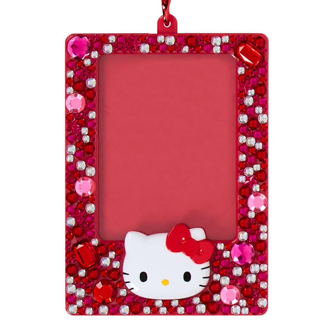 Sanrio Hello Kitty Trading Card Holder Enjoy Idol 156949