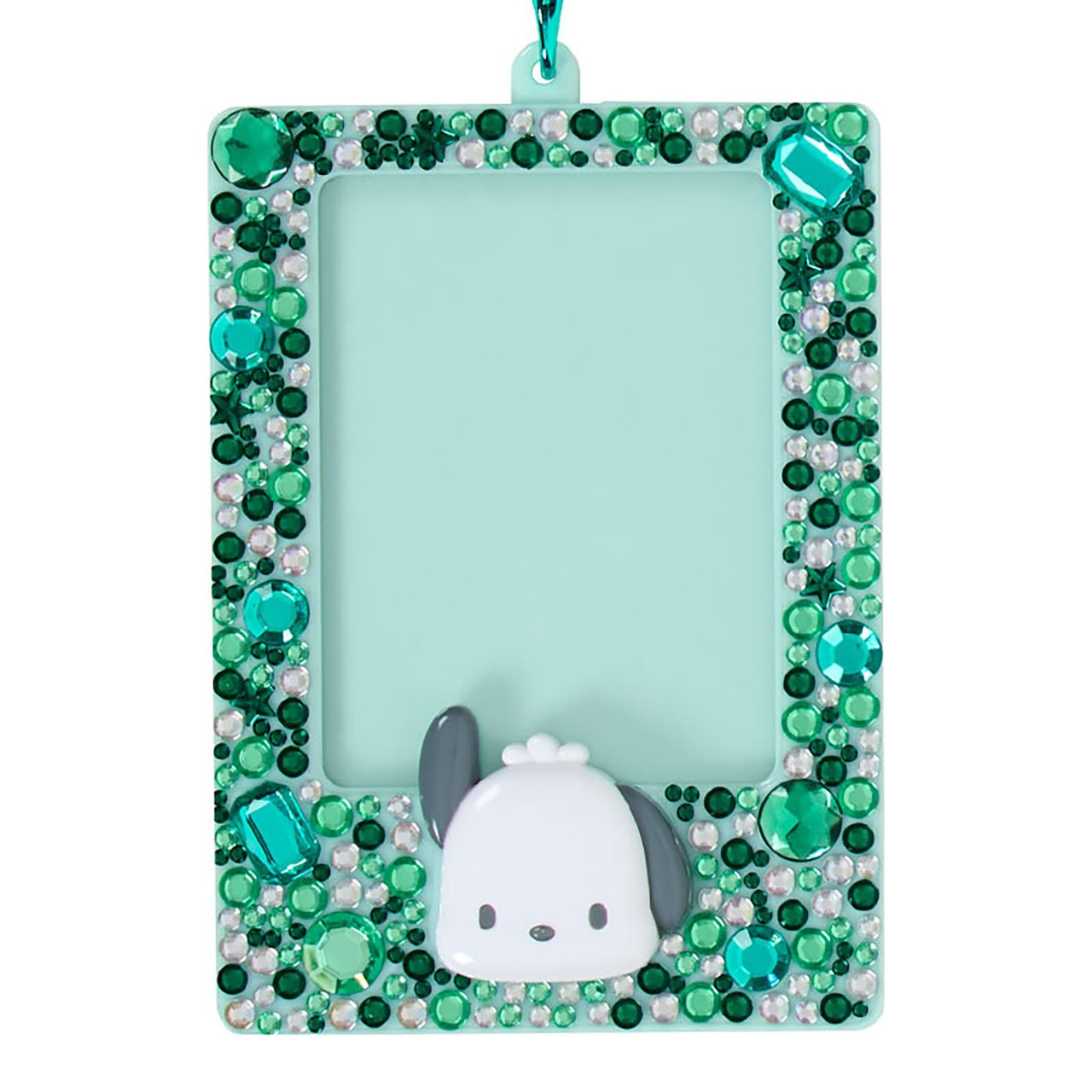 Sanrio Pochacco Trading Card Holder Enjoy Idol 157104