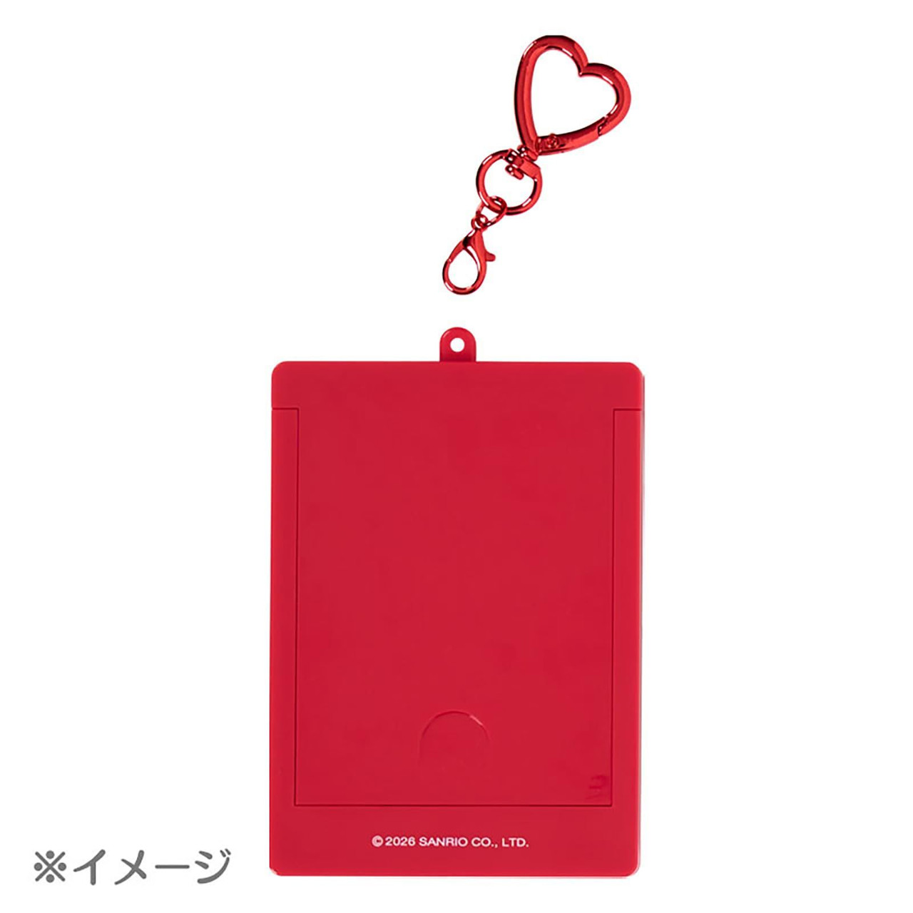 Sanrio Bad Badtz-Maru Trading Card Holder (Enjoy Idol) 157112